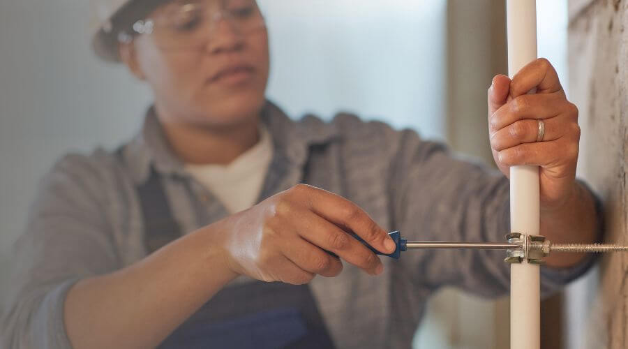 Professional same day plumber in Pleasant Valley, IA